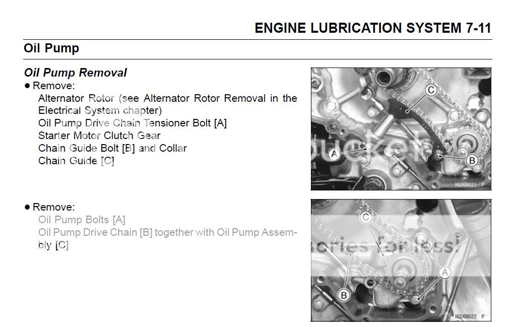 Brute cam chain tensioners MudInMyBlood Forums